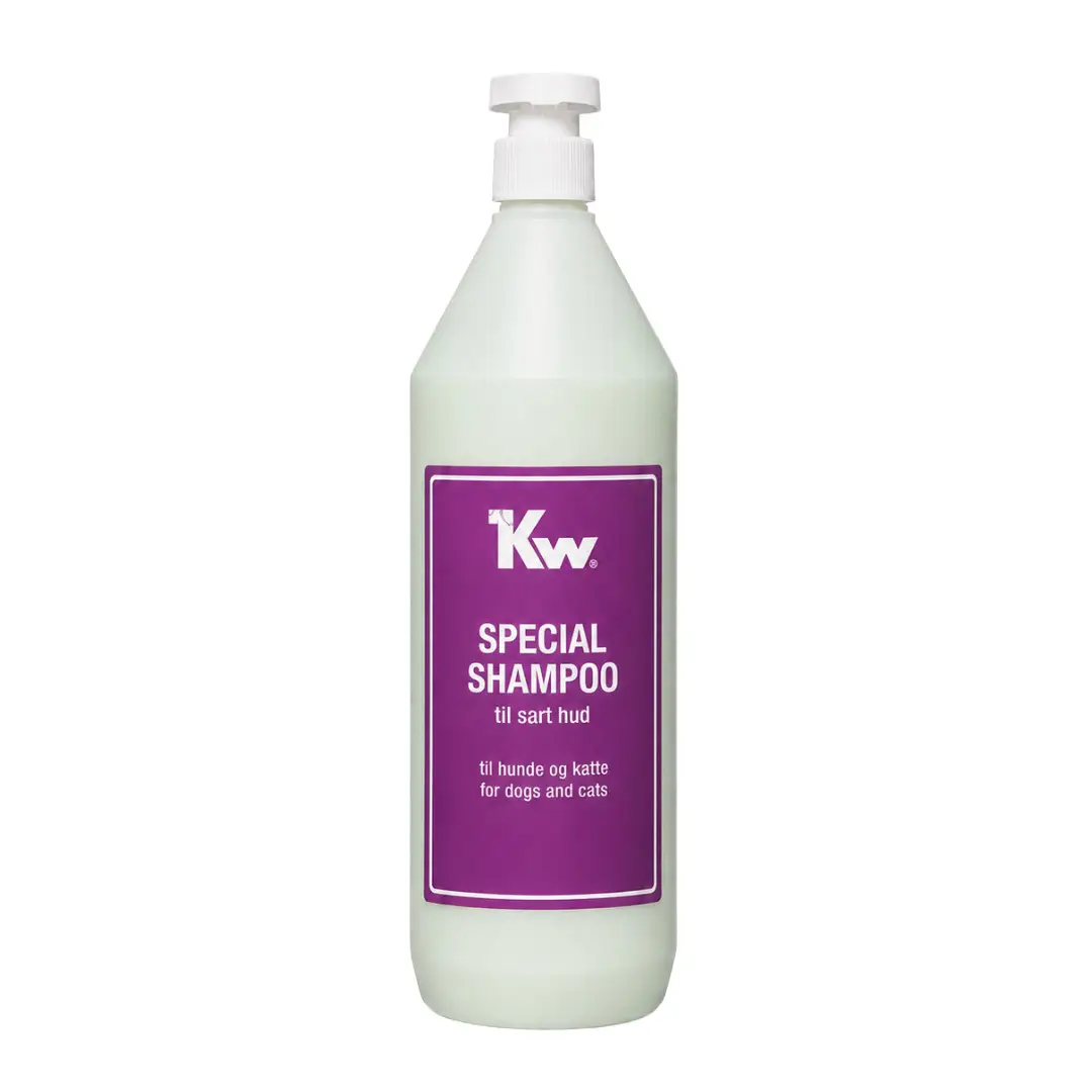 Kw Special Shampoo Hundeshampoo 1 L