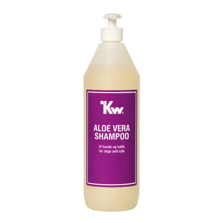 Kw Aloe Vera Hundeshampoo 1 L