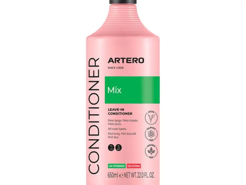 Artero Mix Conditioner Spray Hundebalsam Refill 650 ml