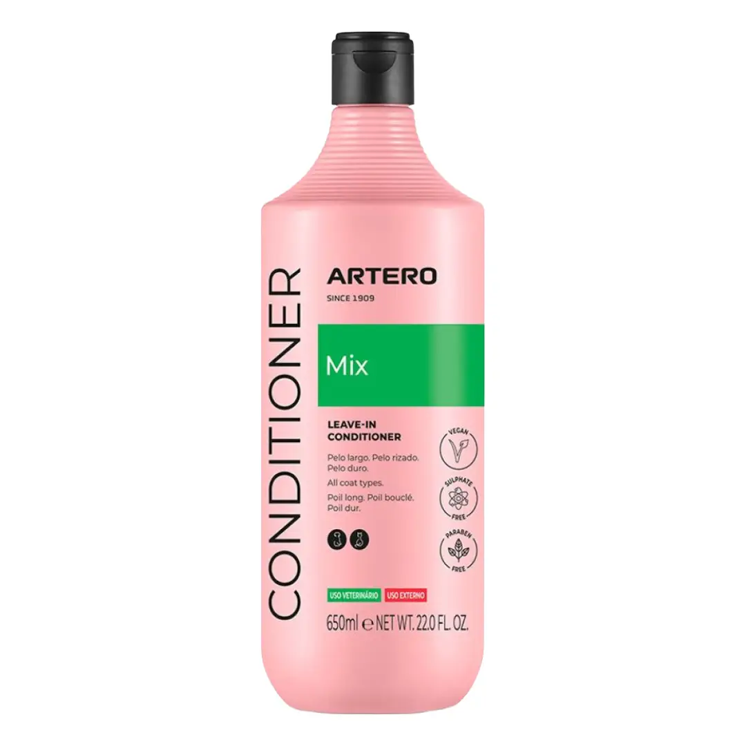 Artero Mix Conditioner Spray Hundebalsam Refill 650 ml