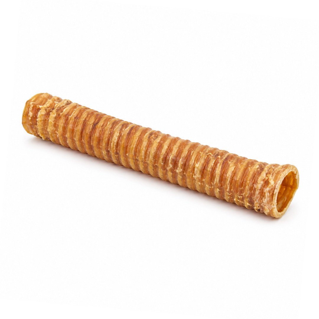 XL Tørret Okseluftrør Natursnack 25-30 cm