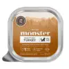 Monster Vådfoder Single Protein Kalkun 150 g