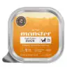 Monster Vådfoder Single Protein And 150 g