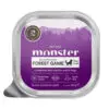 Monster Vådfoder Single Protein Vildt 150 g