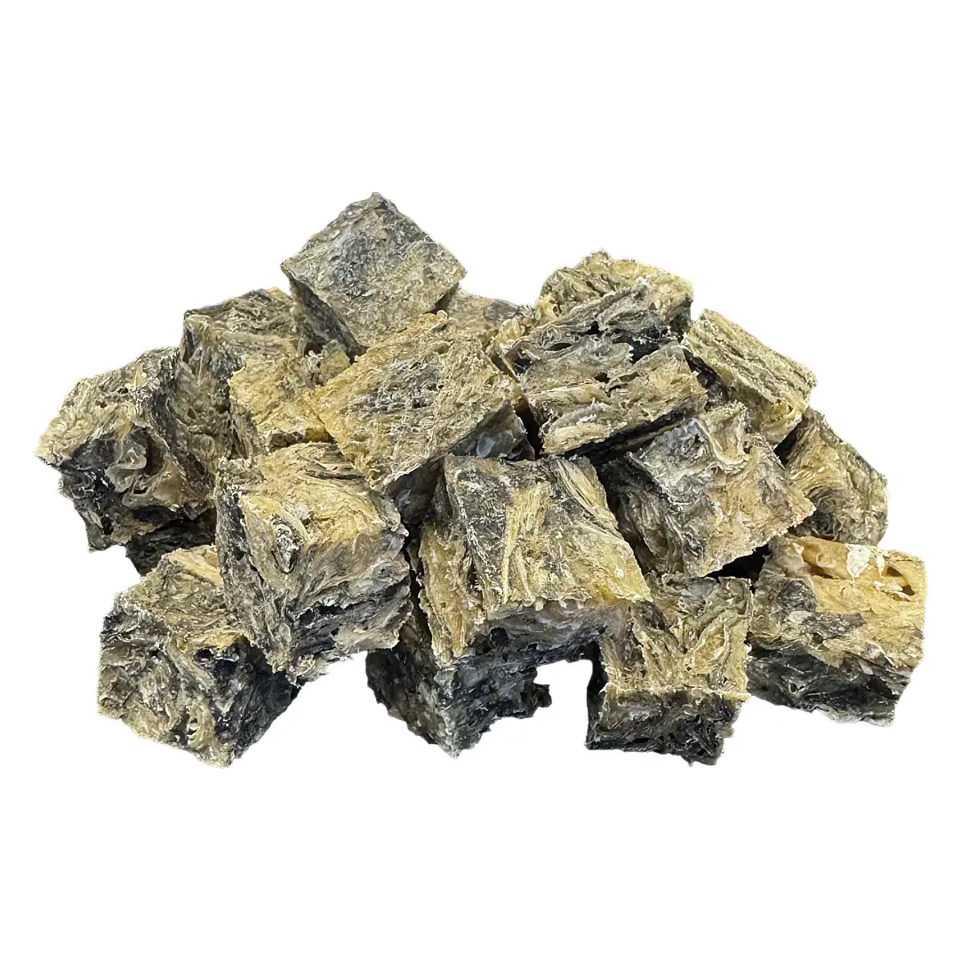 Skipperhundens Favorit Torsketern Naturlig Hundesnack 100 g - Billede 3