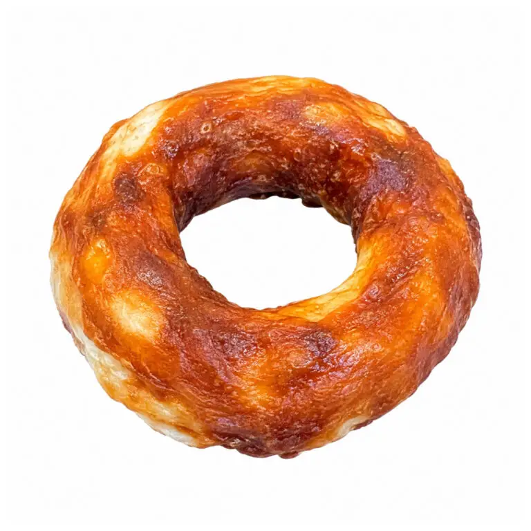 Kollagen Tyggeben Med Kylling Tyggering 9 cm