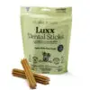 Globe Buddy Luxx Dental Sticks Insektprotein & Mynte 250 g