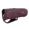 Ruffwear Overcoat Fuse Bordeaux Vinterjakke Med Integreret Sele