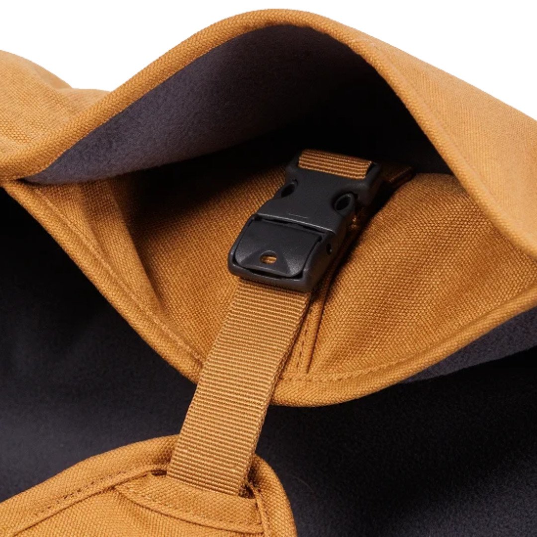 Ruffwear Overcoat Fuse Brun Vinterjakke Med Integreret Sele - Billede 4