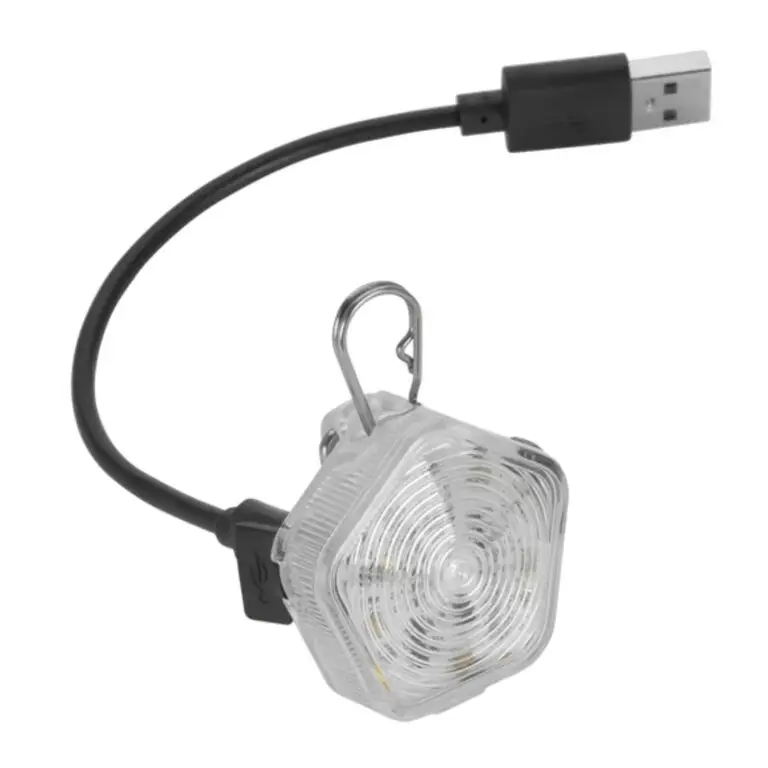 Ruffwear Genopladelig Hundelygte The Beacon Safety Light