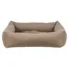 Trixie Caliente Quilted Firkantet Hundeseng Brun