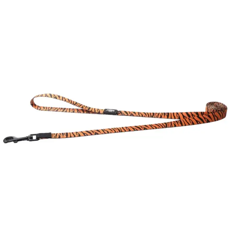 Rogz Hundesnor Fusiondog Wild Tiger 180 cm
