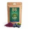 B&B Superfood Topping Blåbær Pulver 100 g