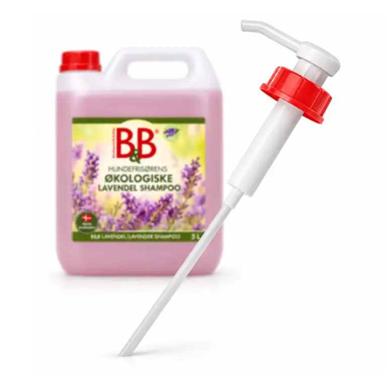 B&B Doseringspumpe Til Salon Size 5 Liter