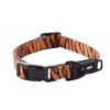 Rogz Nylonhalsbånd Fusiondog Wild Tiger