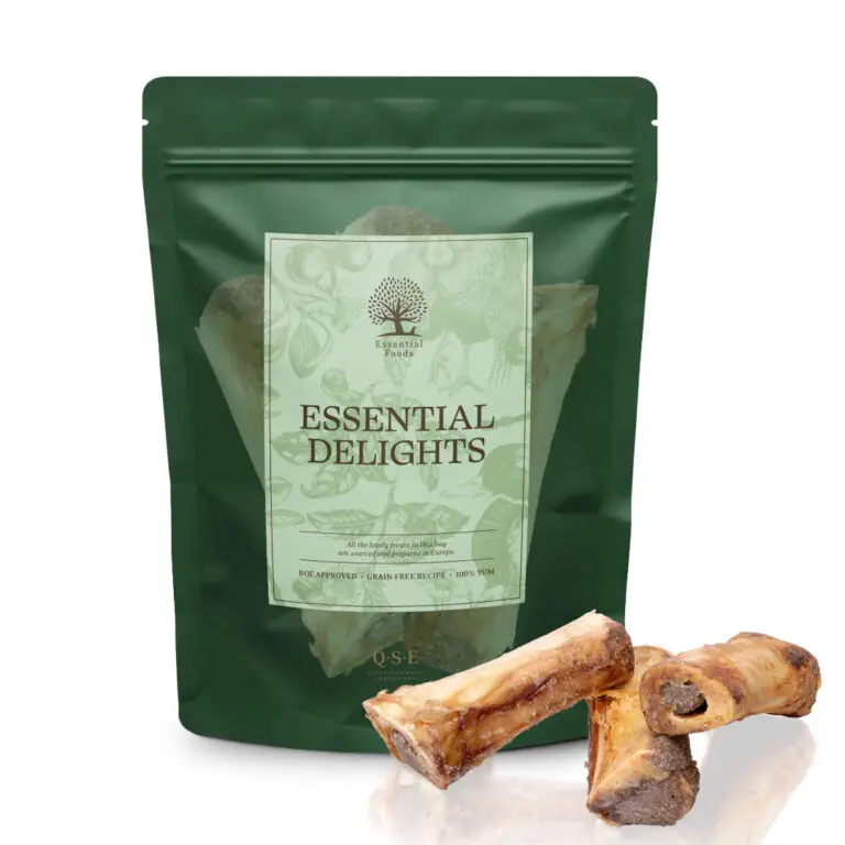 Essential Marrow Bones Delights 3 stk