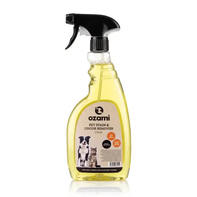 Ozami Citrus Rengøringsspray & Lugtfjerner 750 ml