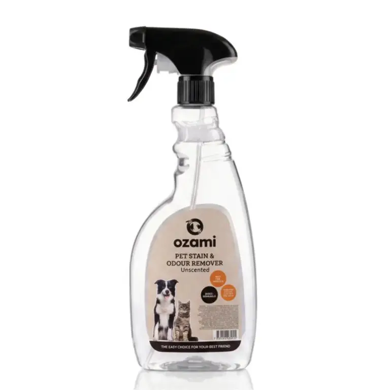 Ozami Neutral Rengøringsspray & Lugtfjerner 750 ml