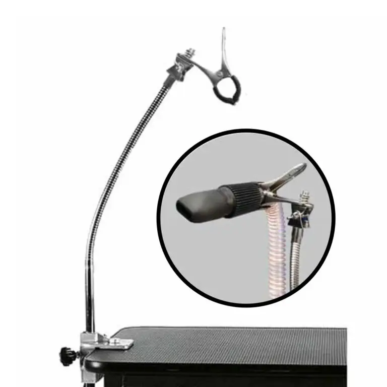Artero Flexible Arm Justerbar Universal Holder Til Trimmeborde