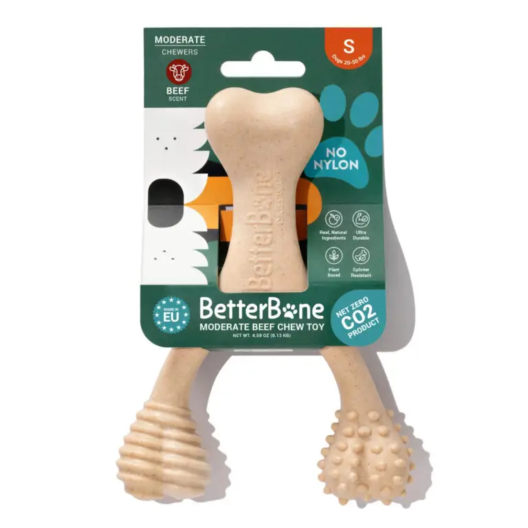 Betterbone Tyggeben Medium Hårdt Med Oksekødssmag