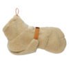 Paikka Sherpa Shirt Blød Hundejakke Beige
