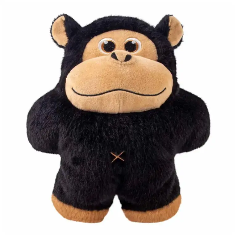 KONG Snuzzles Gorilla XL Hundelegetøj