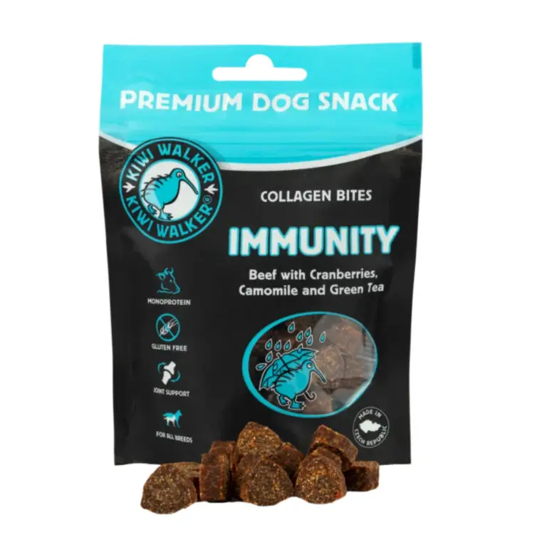 Kiwi Walker Godbidder Immunity Collagen Bites