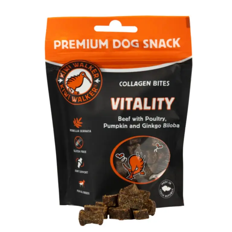 Kiwi Walker Godbidder Vitality Collagen Bites