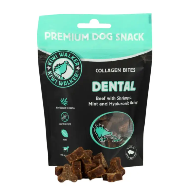 Kiwi Walker Godbidder Dental Collagen Bites