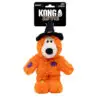 KONG Halloween Wild Knots Bamse Small/Medium Hundelegetøj