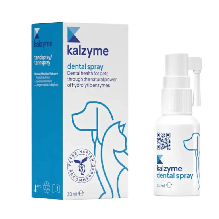 Kalzyme Dental Spray Enzymbaseret Tandpleje 30 ml