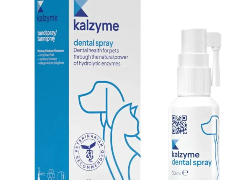 Kalzyme Dental Spray Enzymbaseret Tandpleje 30 ml