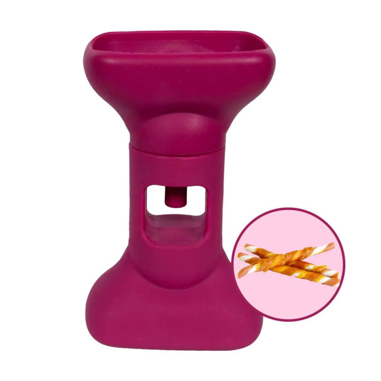 Ozami Snack Holder Small/Medium Til Tyggeben & Snacks