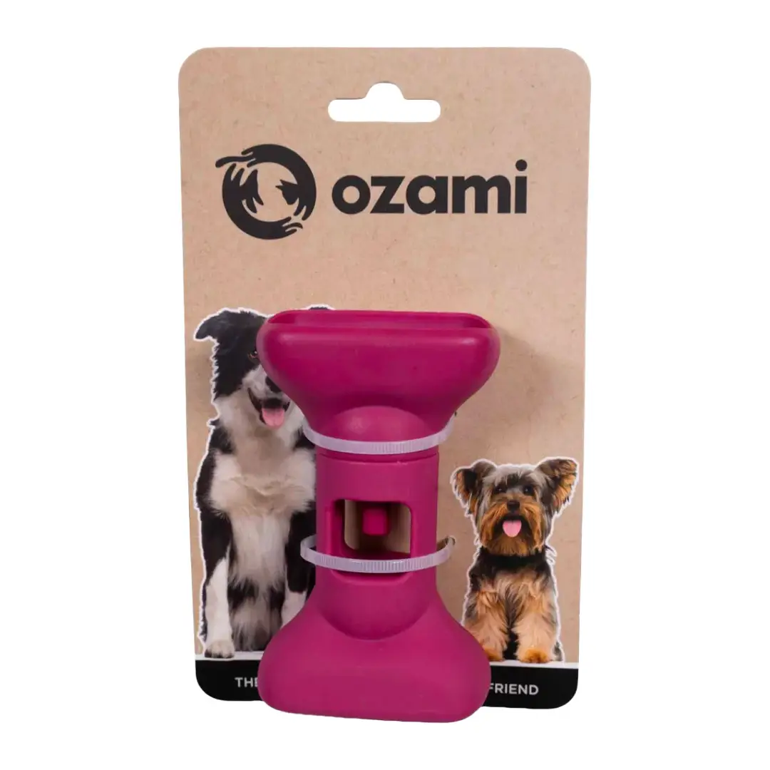 Ozami Snack Holder Small/Medium Til Tyggeben & Snacks - Billede 2