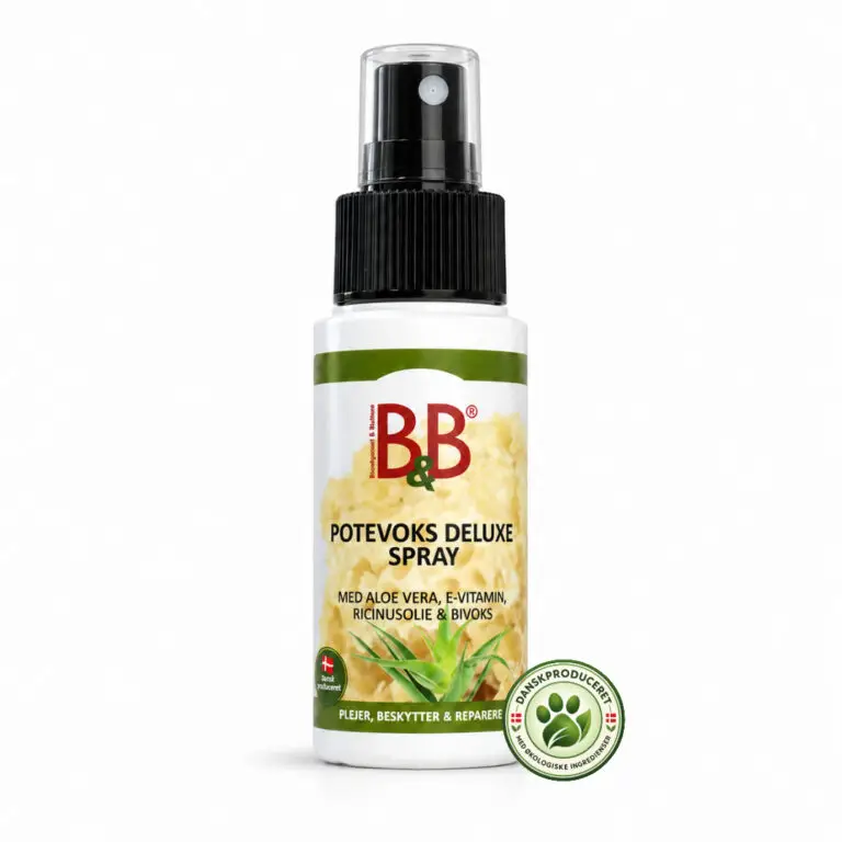 B&B Potevoks Deluxe Spray 50 ml