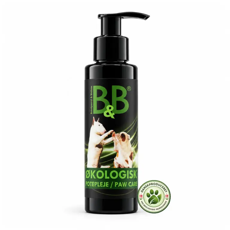 B&B Økologisk Potepleje Potecreme 100 ml