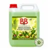 B&B Økologisk Jojoba Hundeshampoo 5 Liter