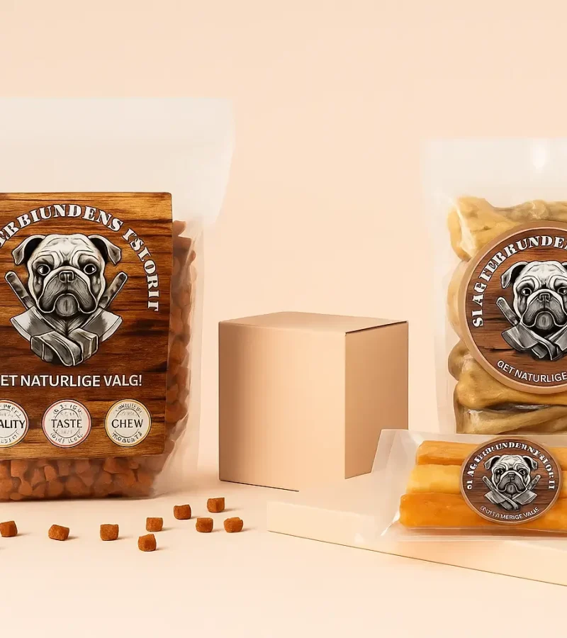 Slagterhundens favorit Slagterhundens favorit
