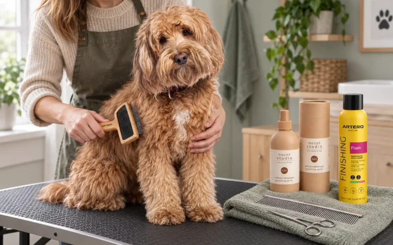 Pelspleje til hunde
